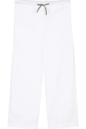 Paris Georgia Pantalones de chándal Enzo con cordones