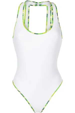 Puccini Bañador con estampado Marmo