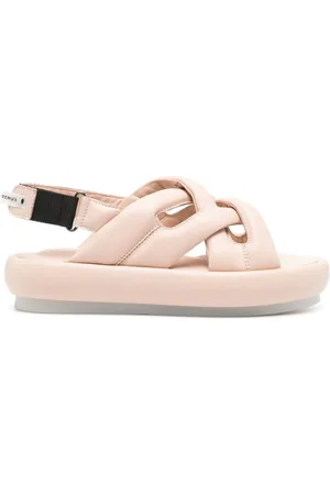 Premiata Sandalias acolchadas