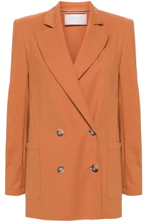 Harris Wharf London Blazer con botones