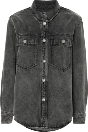 Isabel Marant Chaqueta vaquera Talbot