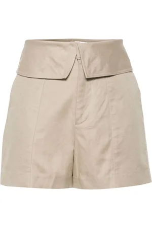 Frame Pantalones cortos con cintura plegable