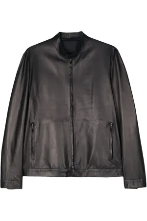 SALVATORE SANTORO Chaqueta con cremallera