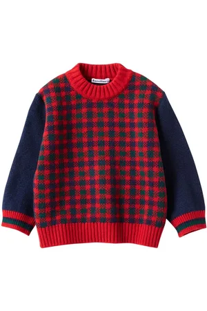 Familiar Jersey a cuadros