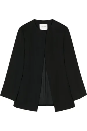 Jil Sander Blazer sin cuello 2021