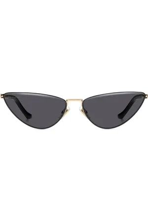 Etro Gafas de sol Luxury Metal con montura cat eye