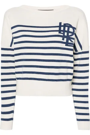 Ralph Lauren Jersey Hainvette a rayas