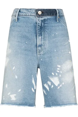 RTA Pantalones vaqueros cortos Hesper