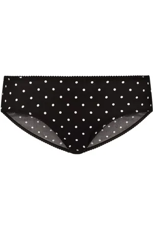 Dolce & Gabbana Bragas con motivo de lunares