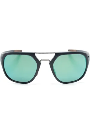 Tag Heuer Gafas de sol con montura piloto