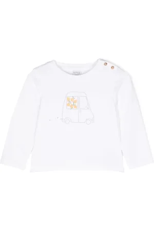 KNOT Camiseta con estampado Lemon Van