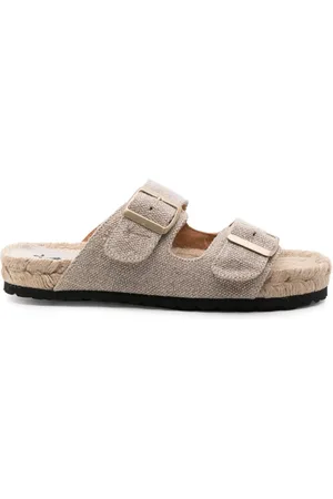 MANEBI Sandalias Nordic con doble tira
