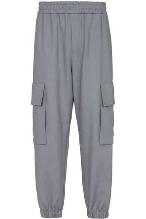 Balmain Pantalones ajustados tipo cargo