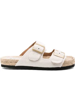 MANEBI Sandalias Nordic con doble tira