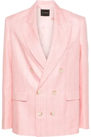The Andamane Blazer Pixie con doble botonadura
