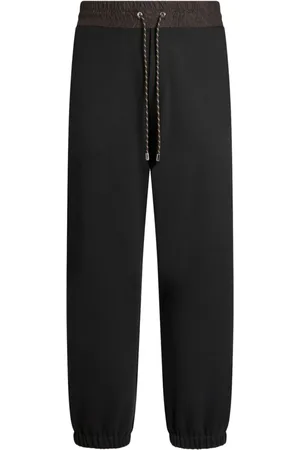 Etro Pantalones de chándal con cordones