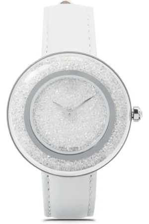 Swarovski Reloj Crystalline Lustre de 33 mm