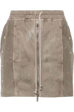 Rick Owens Minifalda Babel