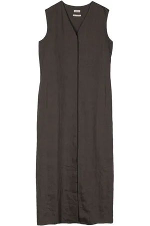 Hermès Vestido sin mangas 1990-2000