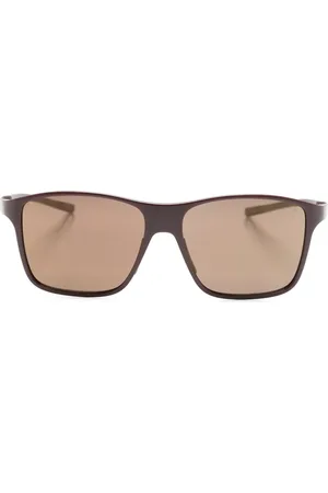 Tag Heuer Gafas de sol Bolide con montura rectangular