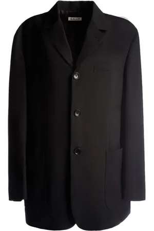 Bally Chaqueta con botones
