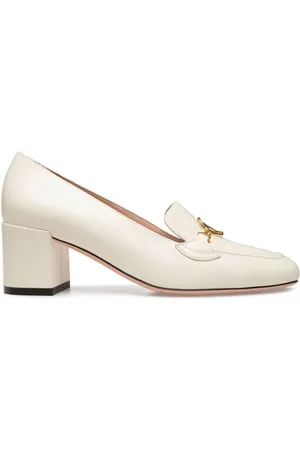 Bally Zapatos Obrien con tacón de 50mm