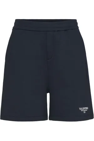 VALENTINO GARAVANI Pantalones cortos de chándal con logo
