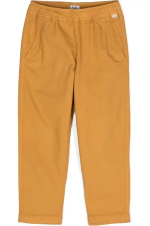 Il gufo Pantalones ajustados con cordones