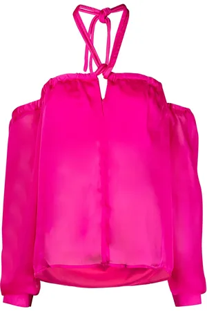 RTA Top Camilla con cuello halter
