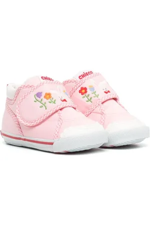 Miki House Zapatillas Rabbit con bordado