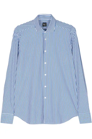 Xacus Camisa Active a rayas