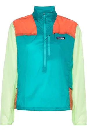 Patagonia Chaqueta Houdini Stash con media cremallera