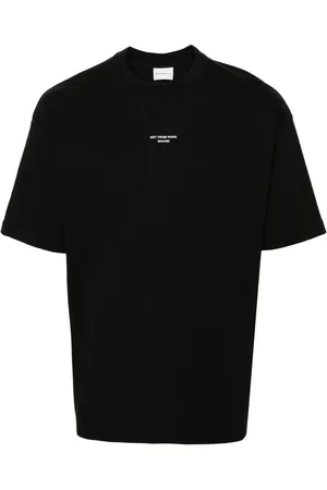 Drôle de Monsieur Camiseta con eslogan estampado