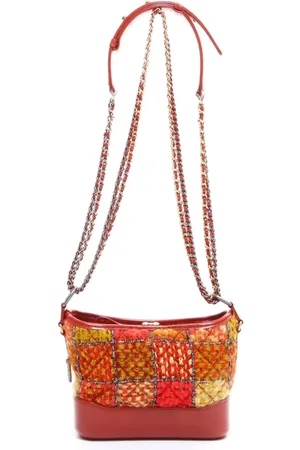 CHANEL Bolso de hombro Gabrielle pequeño 2018