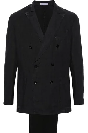 Boglioli Traje con doble botonadura