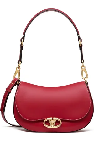 VALENTINO GARAVANI Bolso de hombro Ohval pequeño