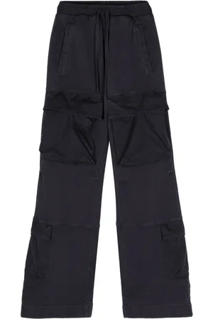 Entire Studios Pantalones de chándal utility de talle medio