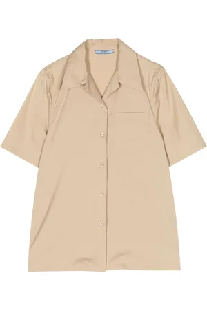 Prada Camisa de manga corta