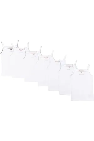 BONPOINT Pack de dos camisetas de tirantes