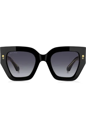 Etro Gafas de sol mania con montura oversize