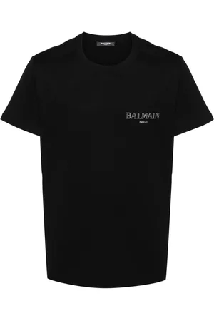 Balmain Camiseta con logo