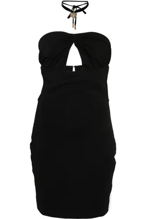 Dsquared2 Vestido corto palabra de honor
