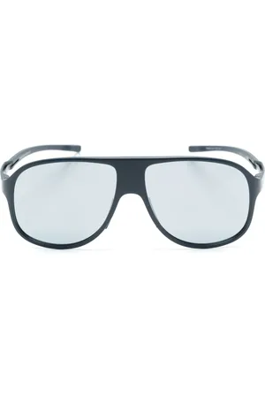 Tag Heuer Gafas de sol con montura estilo piloto