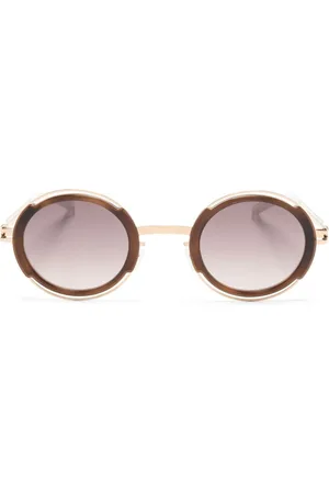MYKITA Gafas de sol Pearl redondas