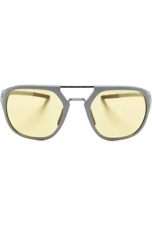 Tag Heuer Gafas de sol con montura piloto