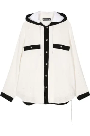 MASTERMIND Chaqueta con logo bordado