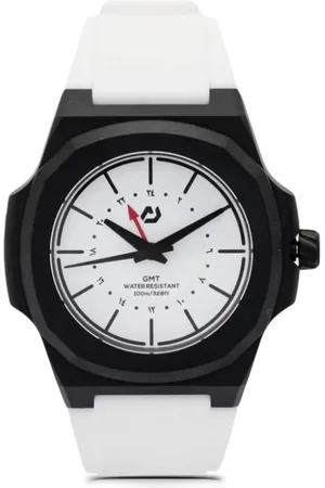 Nuun Official Reloj Origen GMT de 40.5 mm