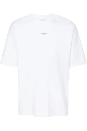Drôle de Monsieur Camiseta con eslogan estampado