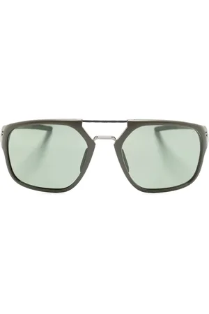 Tag Heuer Gafas de sol Line con montura de navegante