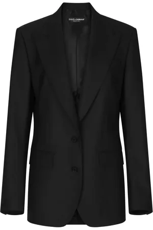 Dolce & Gabbana Blazer con botones